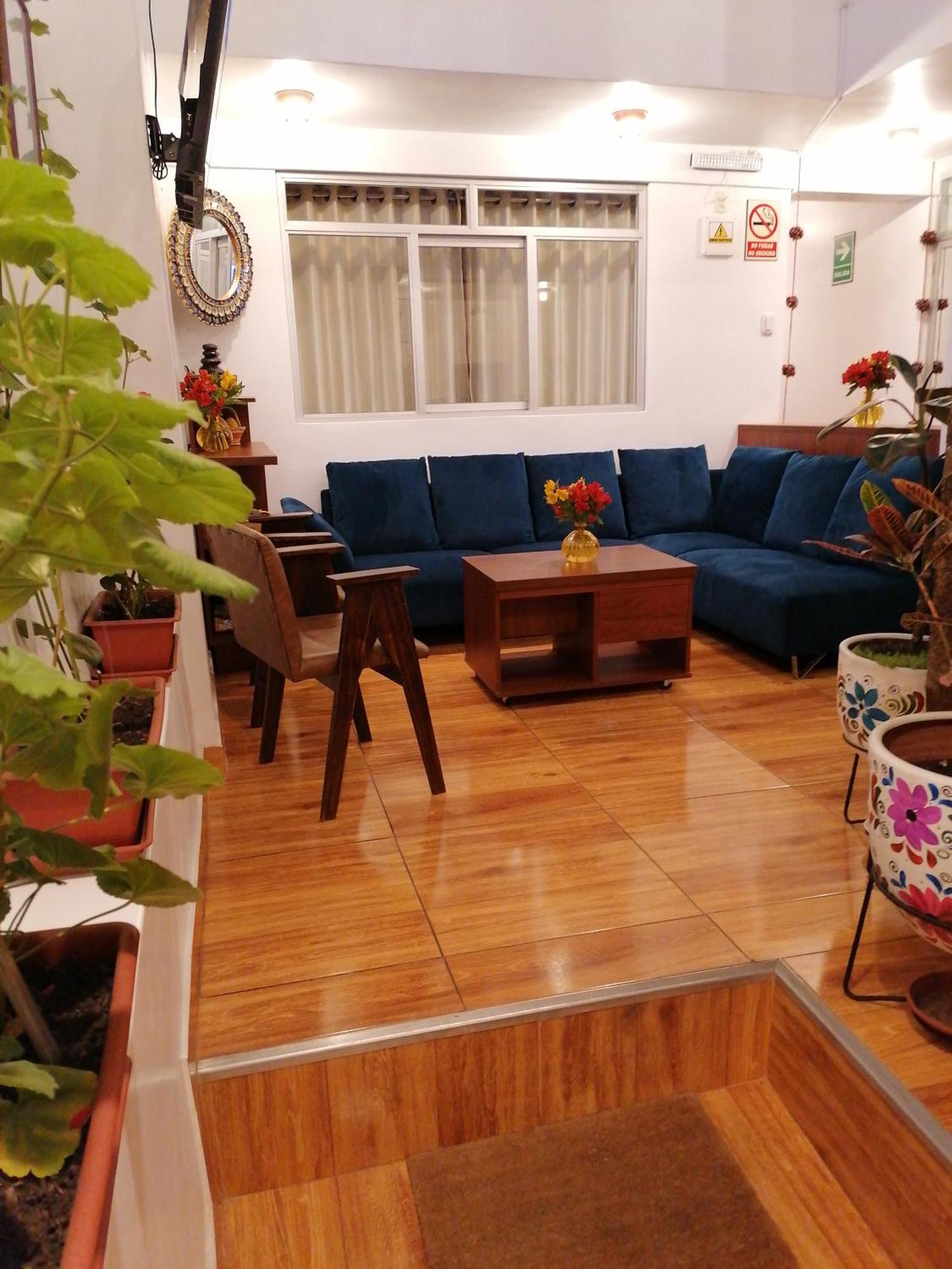 El Ave Azul Boutique Hotel קוסקו מראה חיצוני תמונה