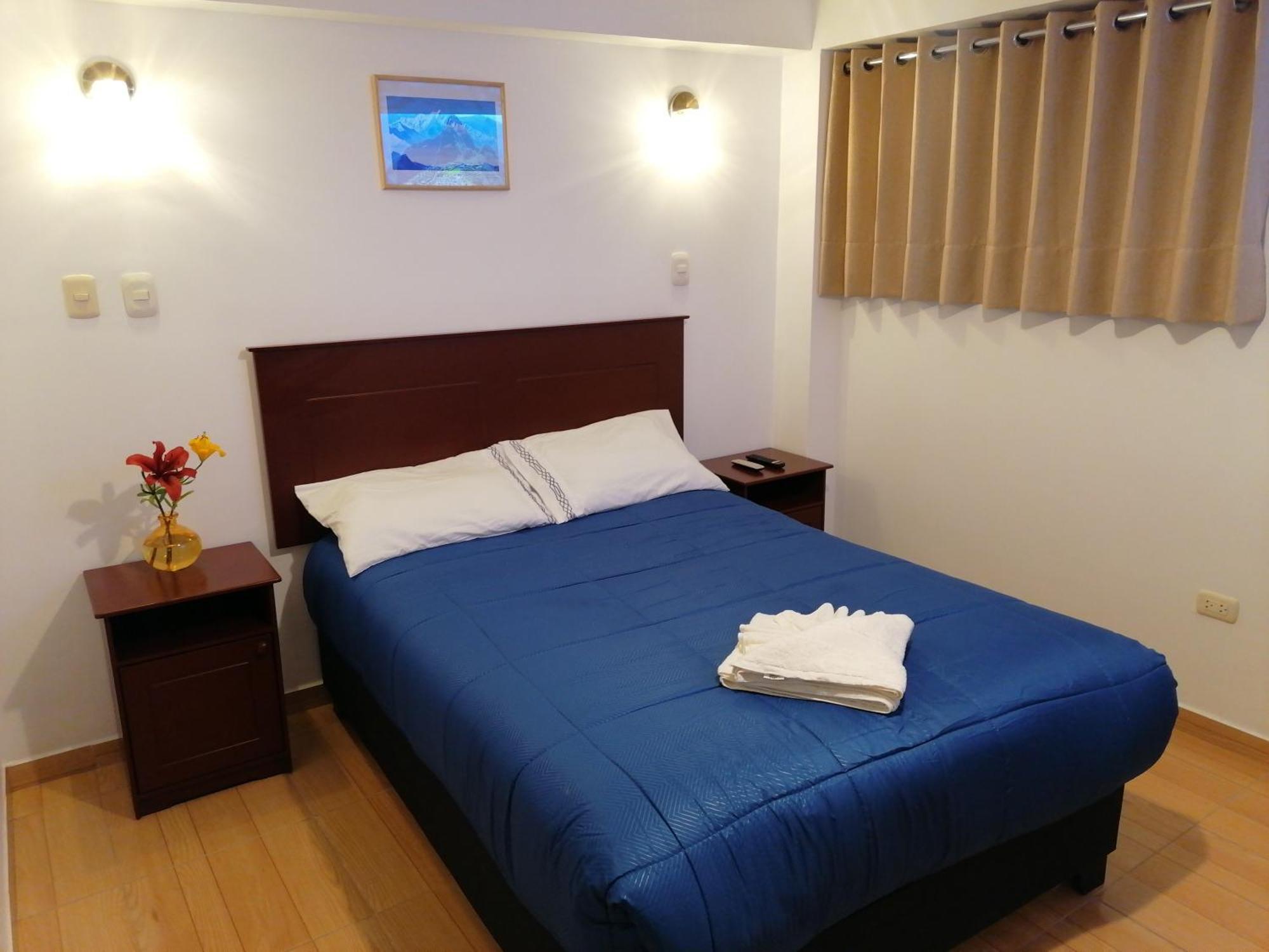El Ave Azul Boutique Hotel קוסקו מראה חיצוני תמונה
