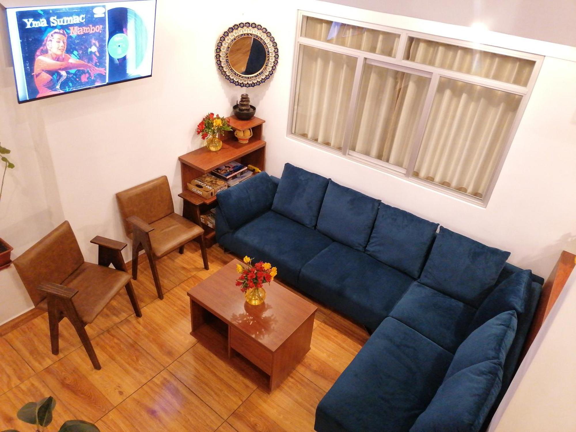El Ave Azul Boutique Hotel קוסקו מראה חיצוני תמונה