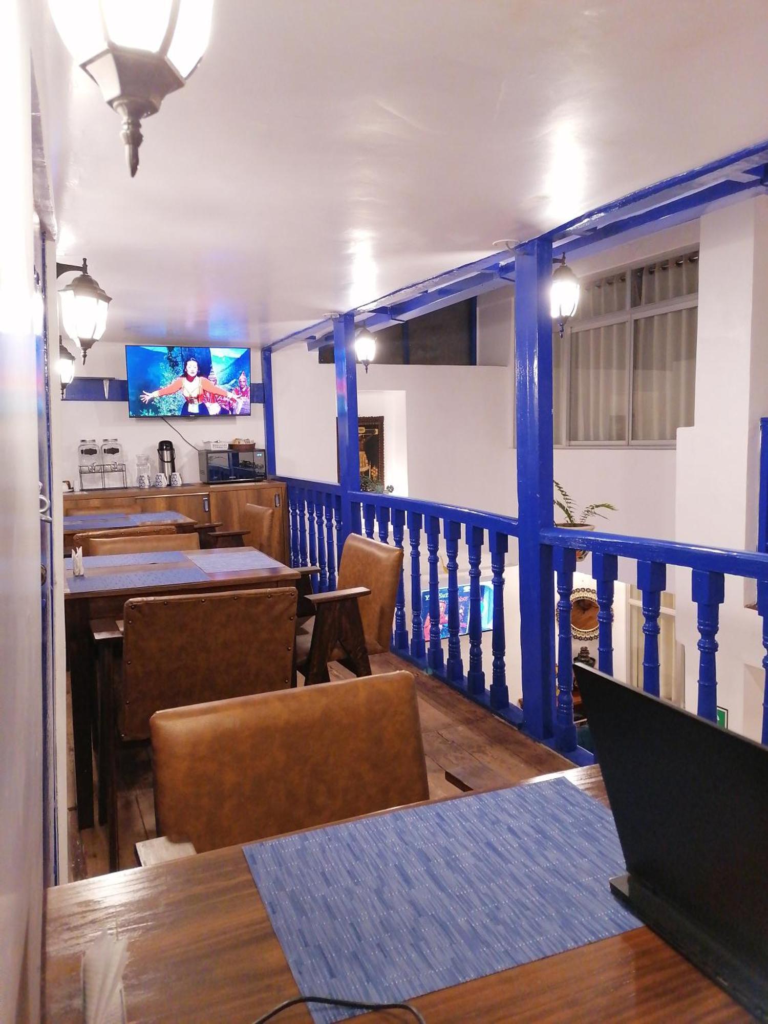 El Ave Azul Boutique Hotel קוסקו מראה חיצוני תמונה