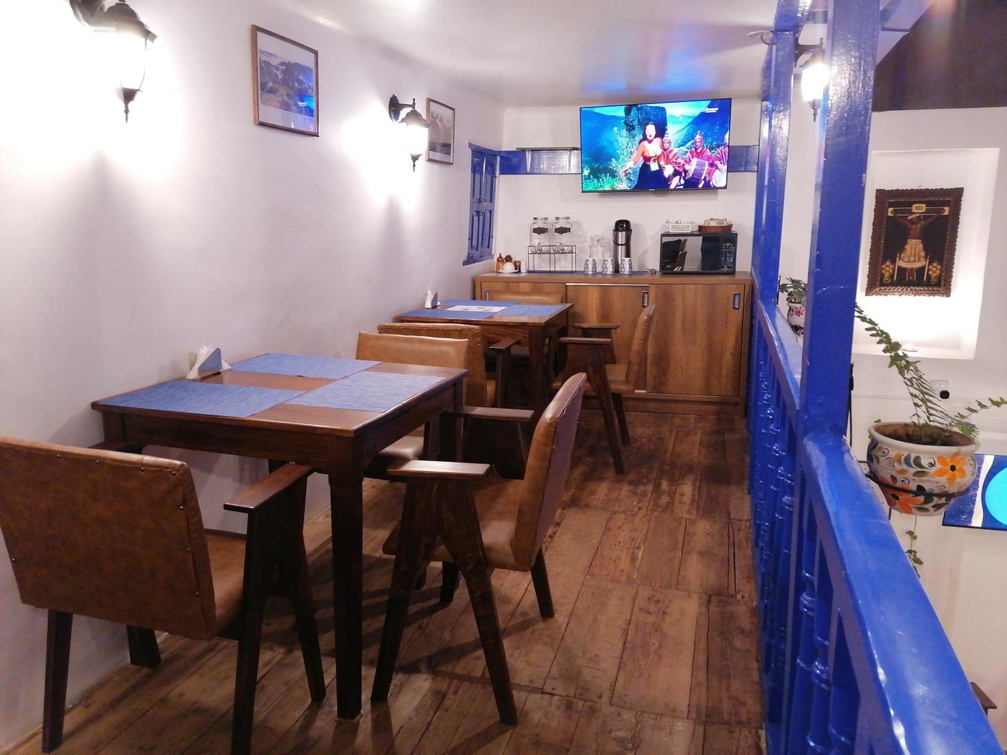 El Ave Azul Boutique Hotel קוסקו מראה חיצוני תמונה