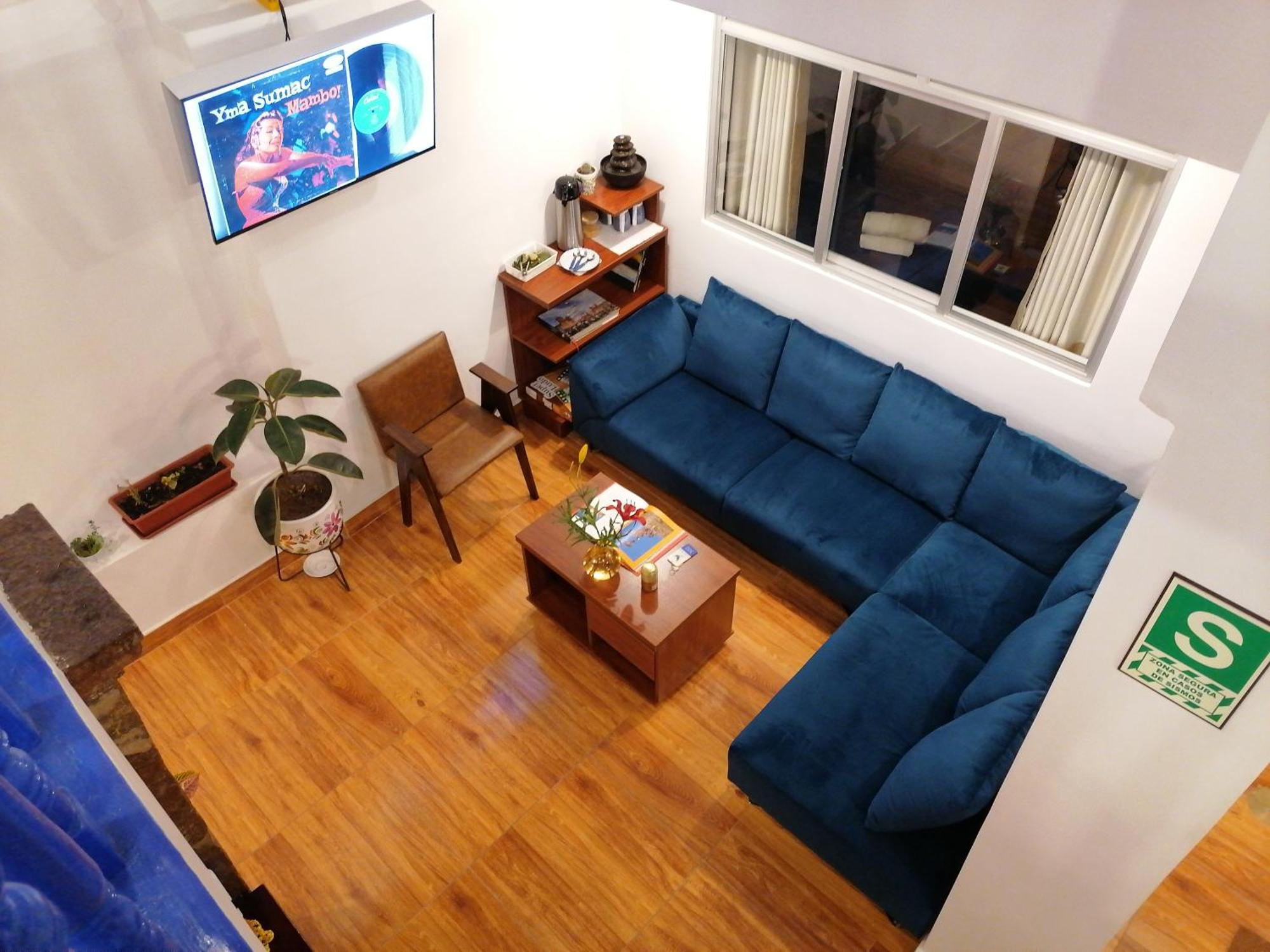 El Ave Azul Boutique Hotel קוסקו מראה חיצוני תמונה