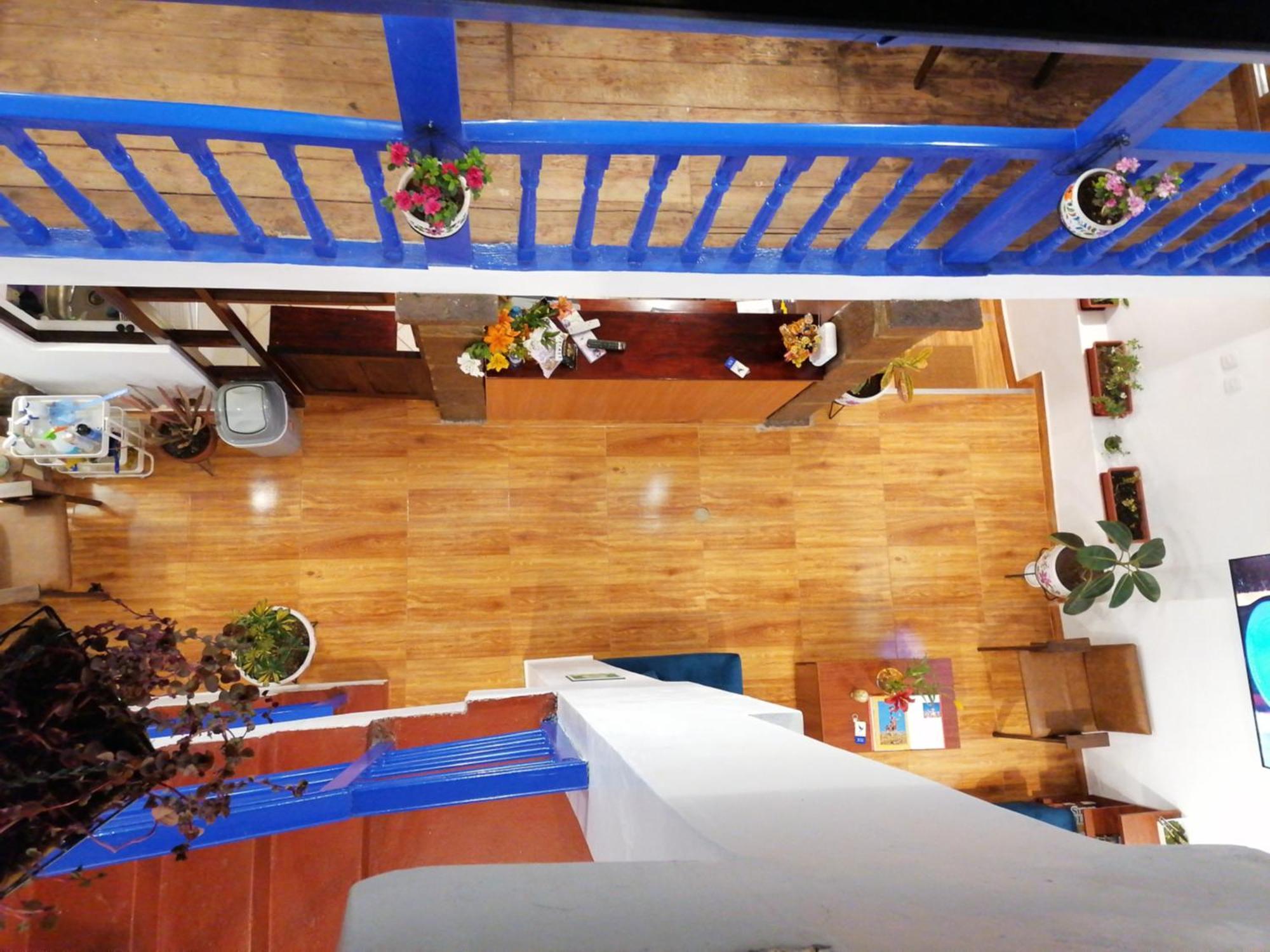 El Ave Azul Boutique Hotel קוסקו מראה חיצוני תמונה