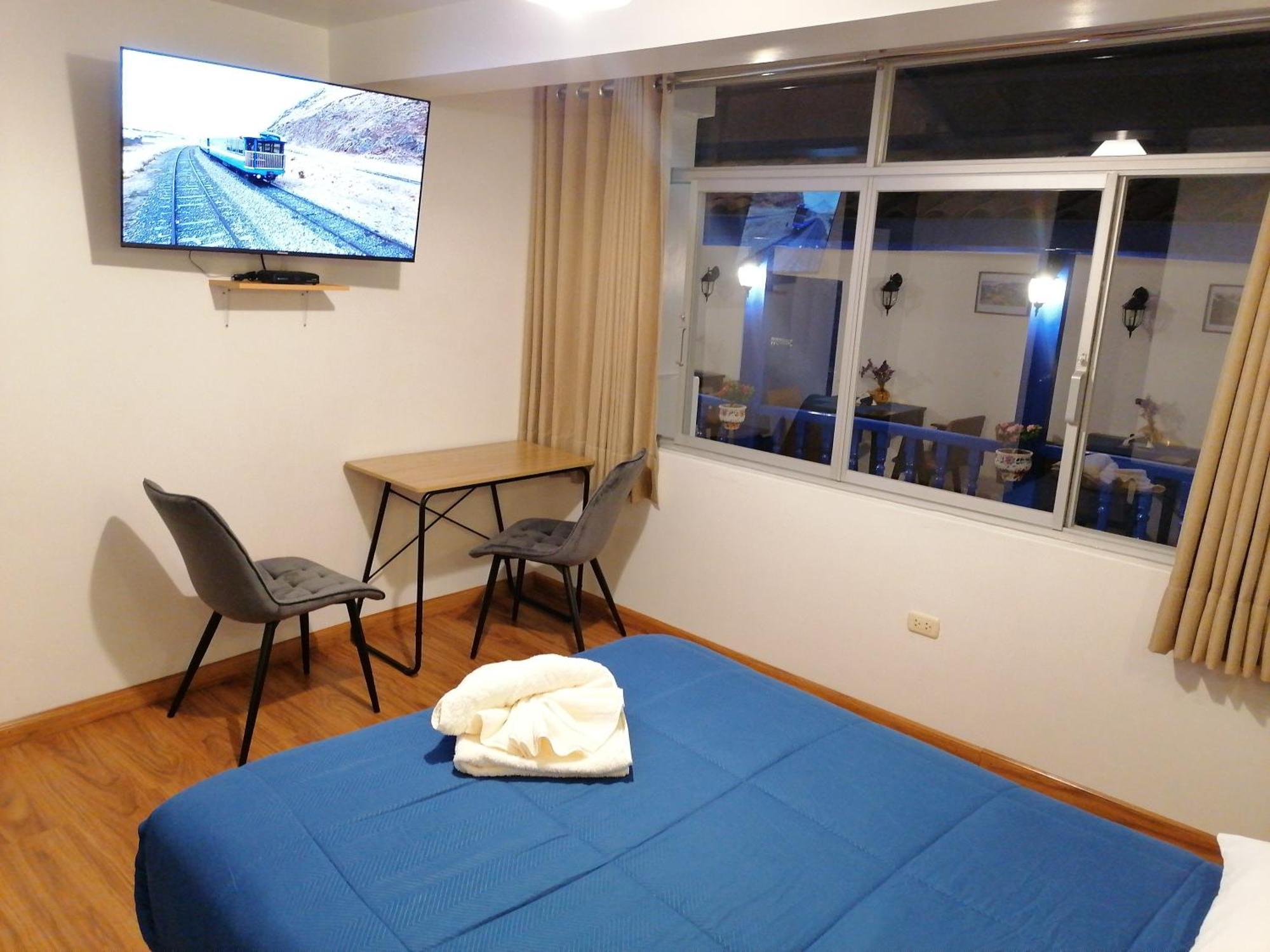 El Ave Azul Boutique Hotel קוסקו מראה חיצוני תמונה