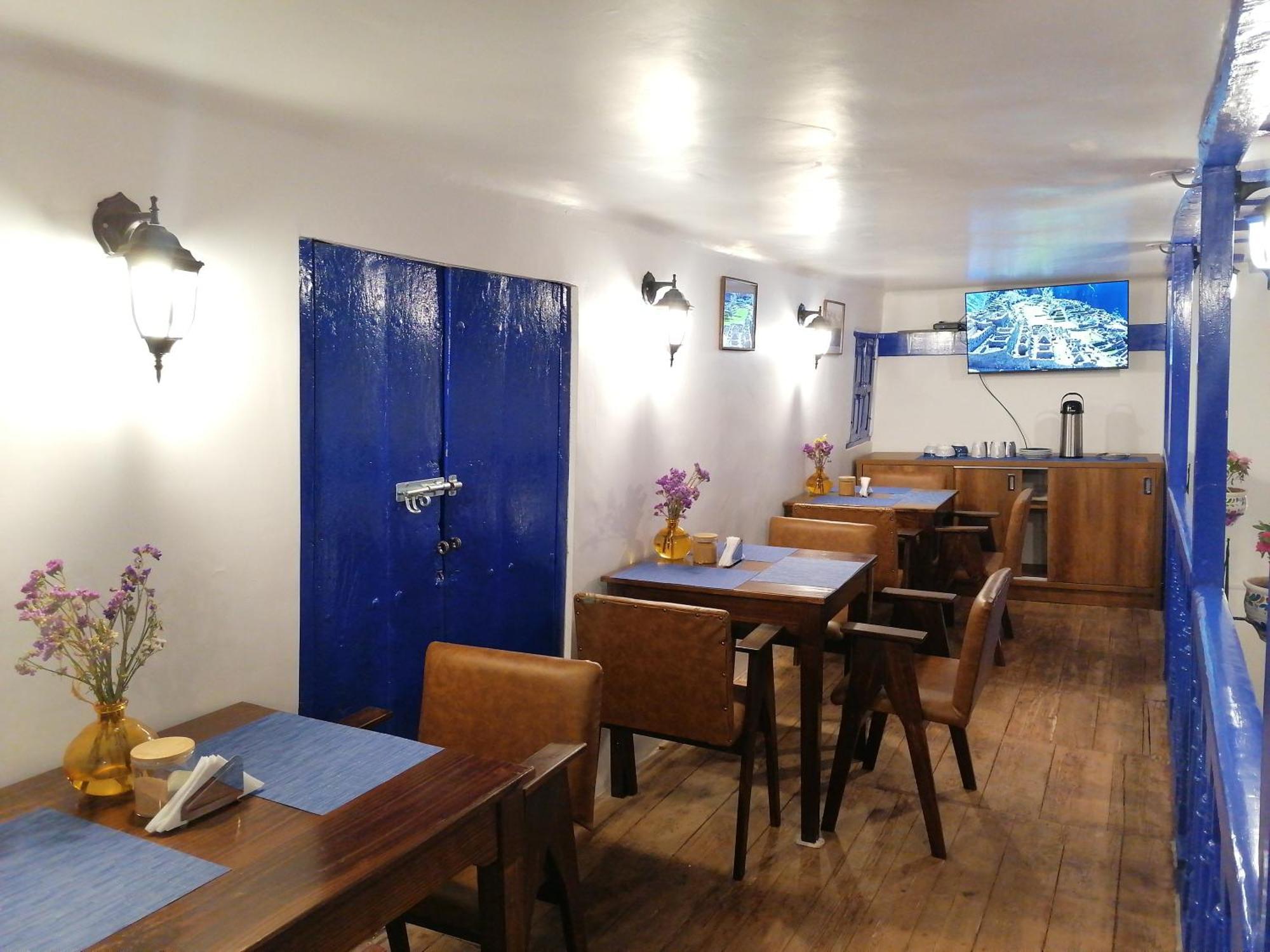 El Ave Azul Boutique Hotel קוסקו מראה חיצוני תמונה