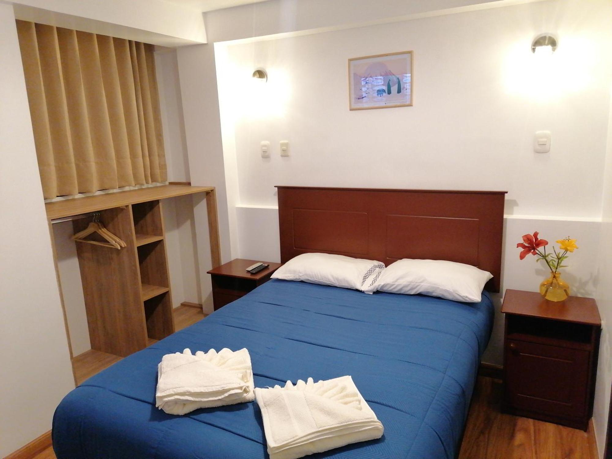 El Ave Azul Boutique Hotel קוסקו מראה חיצוני תמונה