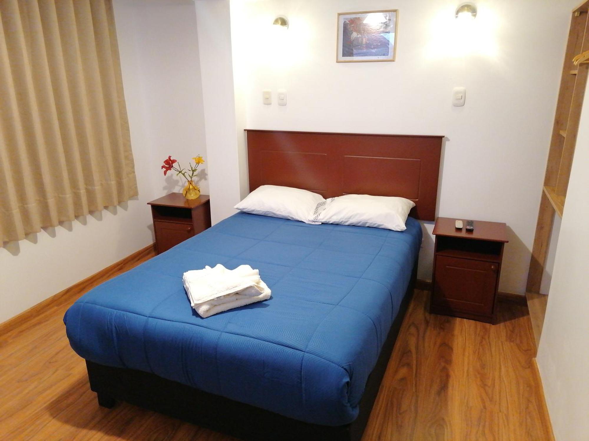 El Ave Azul Boutique Hotel קוסקו מראה חיצוני תמונה
