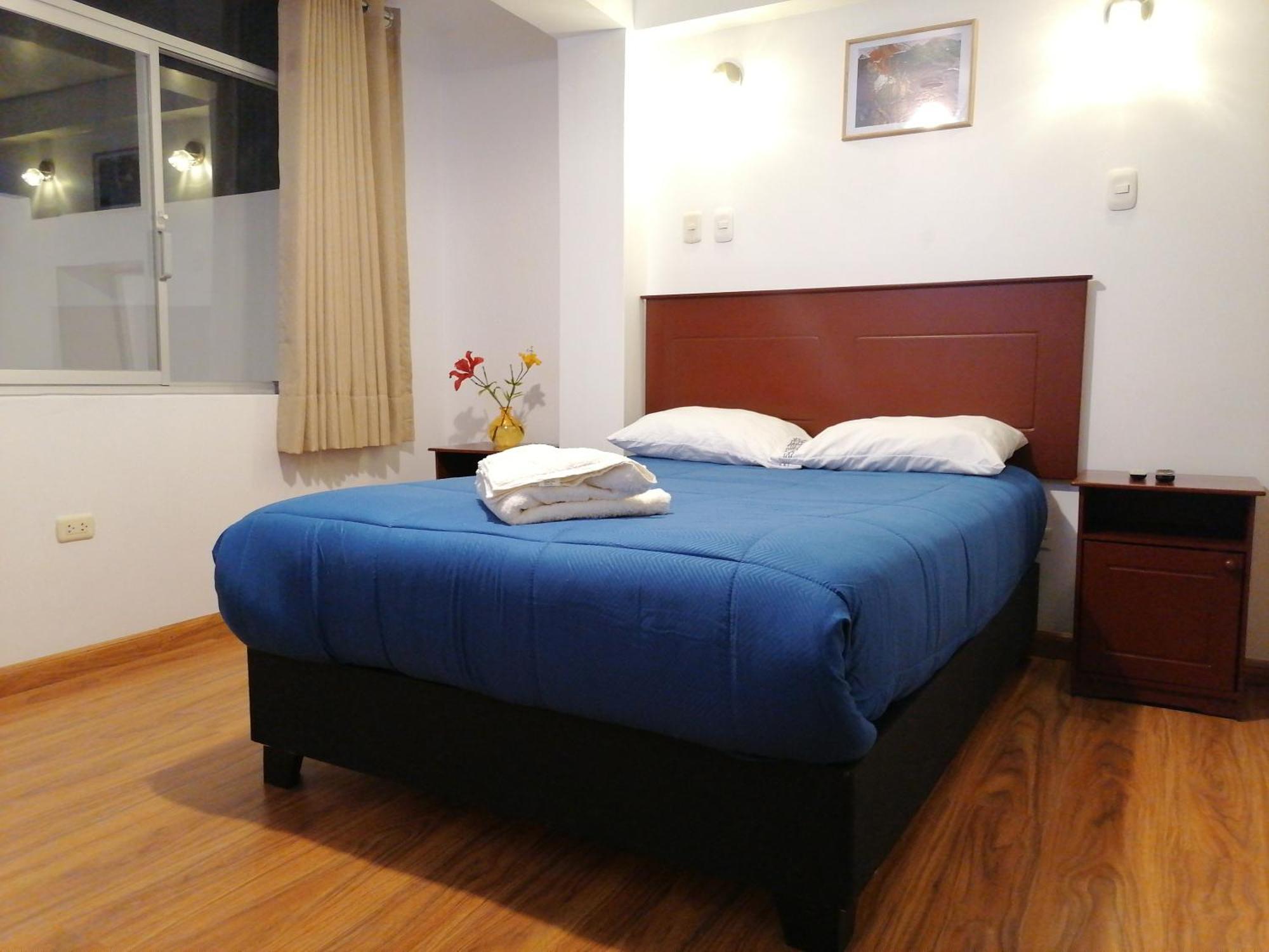 El Ave Azul Boutique Hotel קוסקו מראה חיצוני תמונה