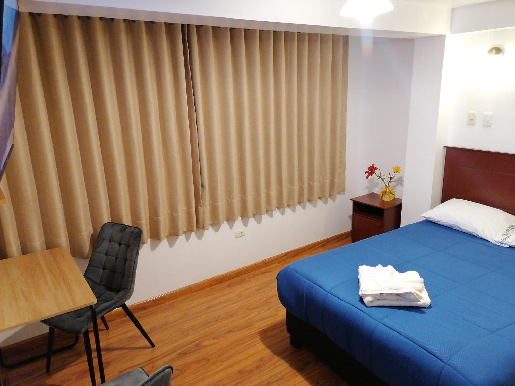 El Ave Azul Boutique Hotel קוסקו מראה חיצוני תמונה