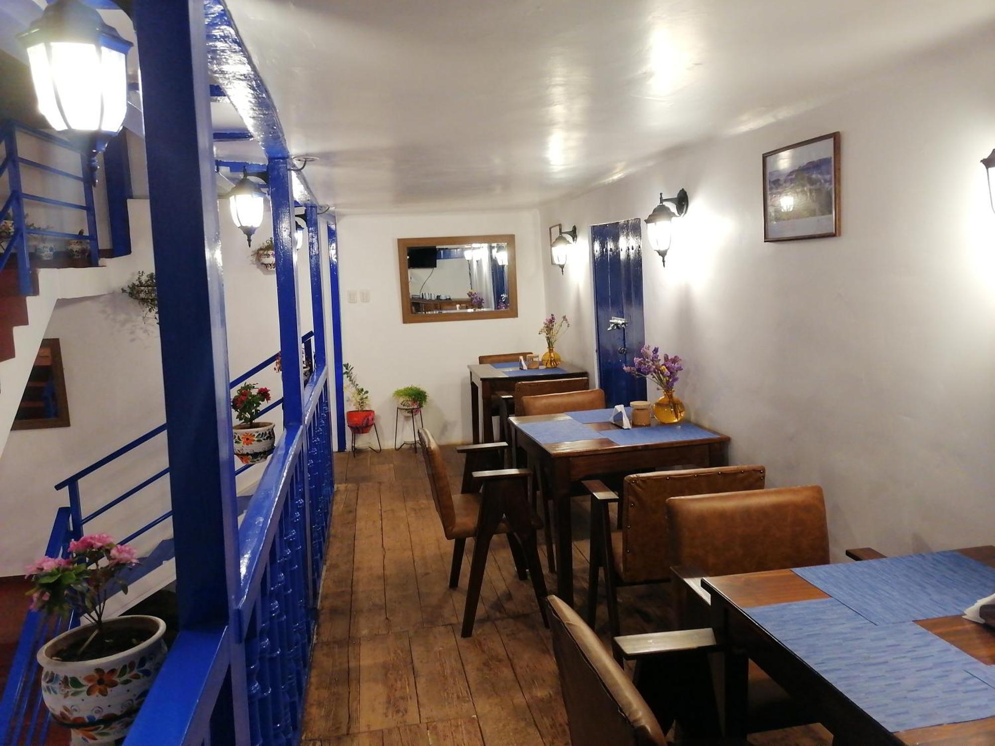El Ave Azul Boutique Hotel קוסקו מראה חיצוני תמונה