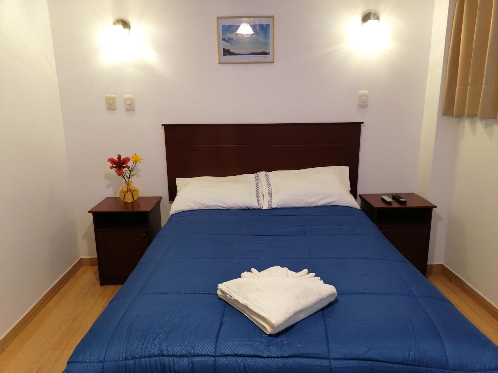 El Ave Azul Boutique Hotel קוסקו מראה חיצוני תמונה