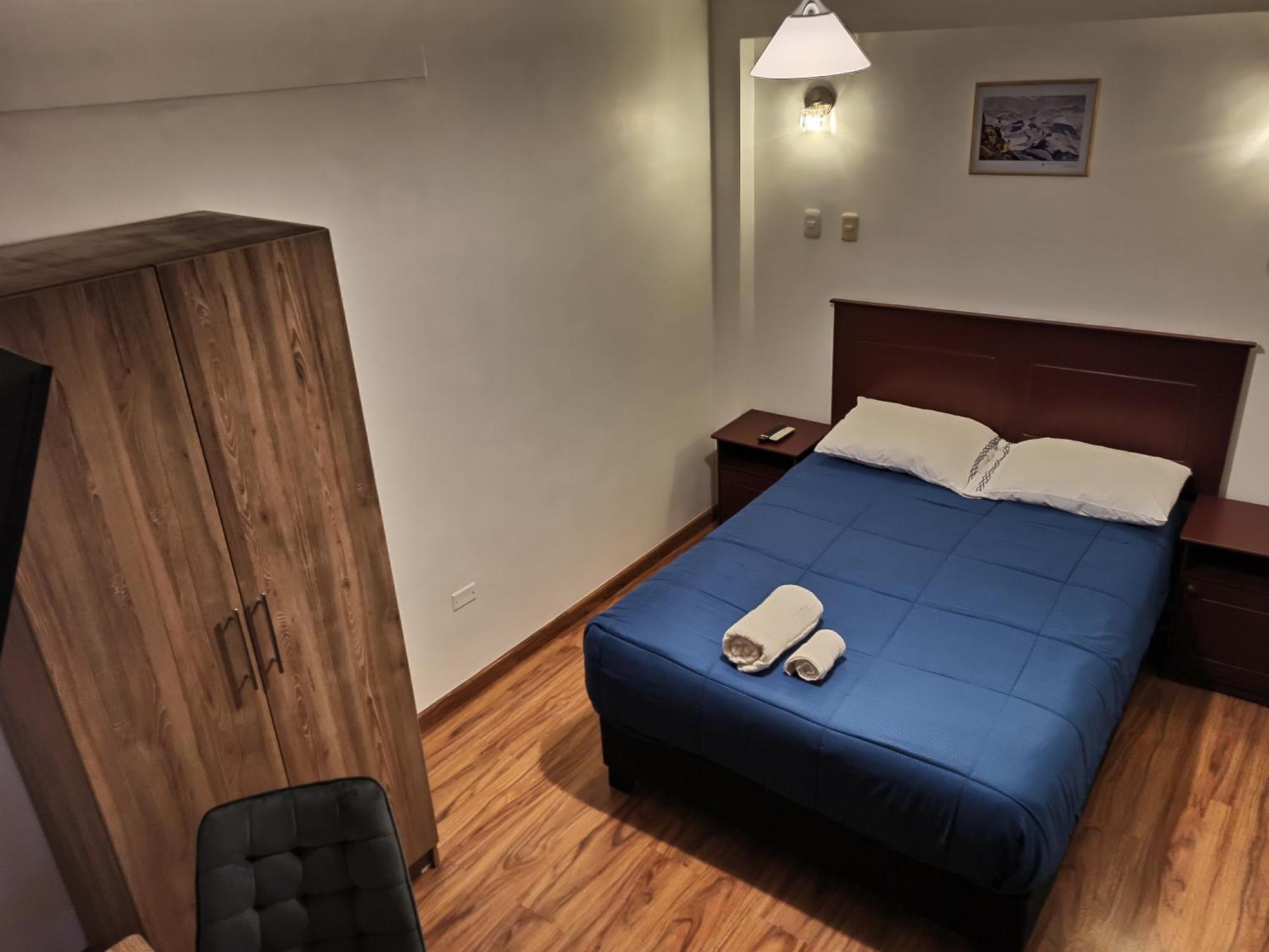 El Ave Azul Boutique Hotel קוסקו מראה חיצוני תמונה