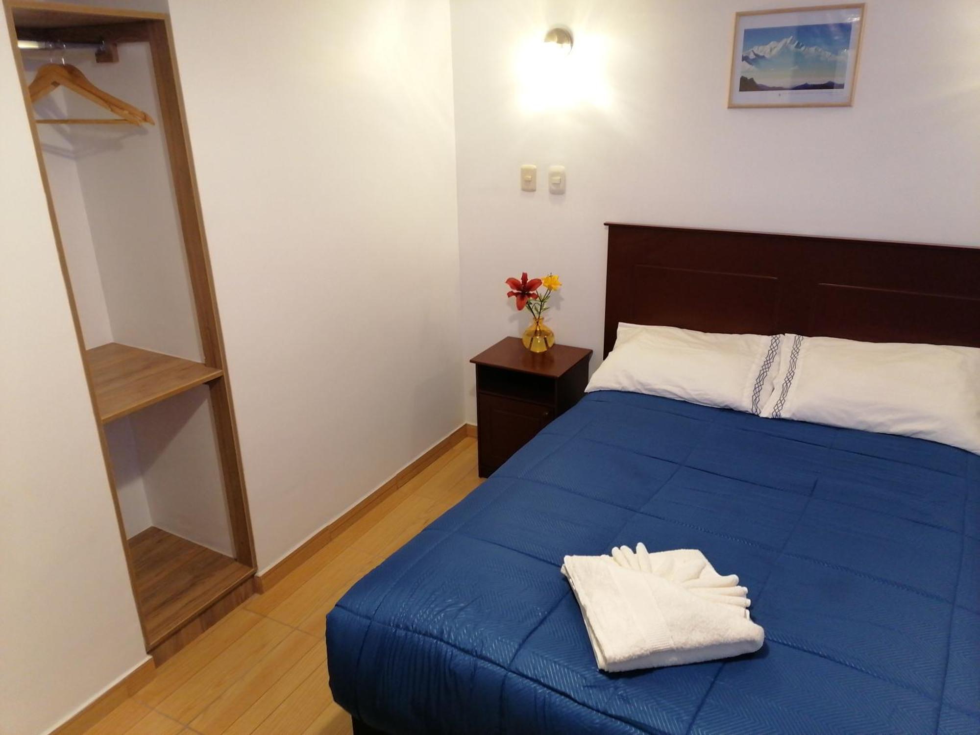 El Ave Azul Boutique Hotel קוסקו מראה חיצוני תמונה