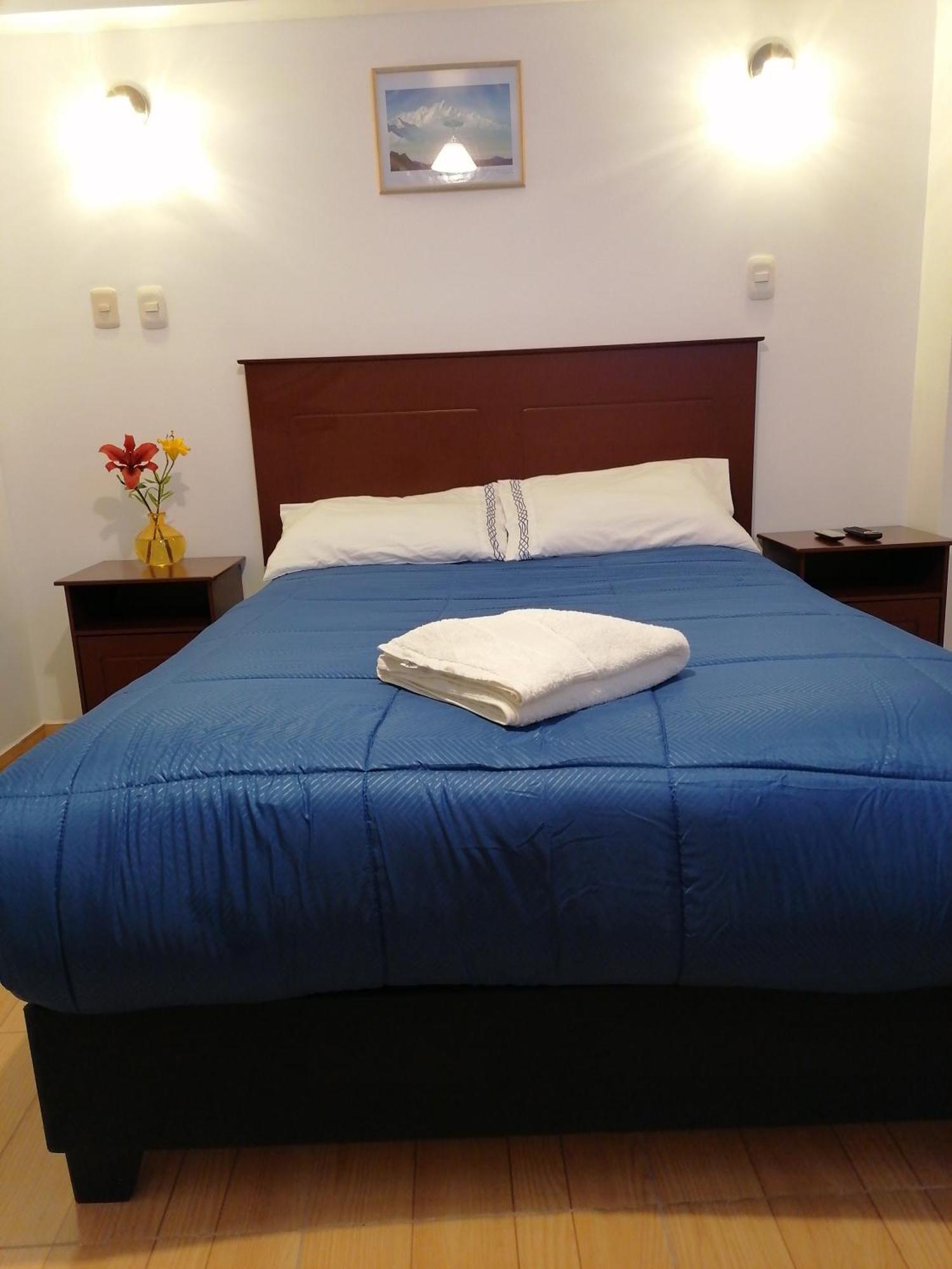 El Ave Azul Boutique Hotel קוסקו מראה חיצוני תמונה