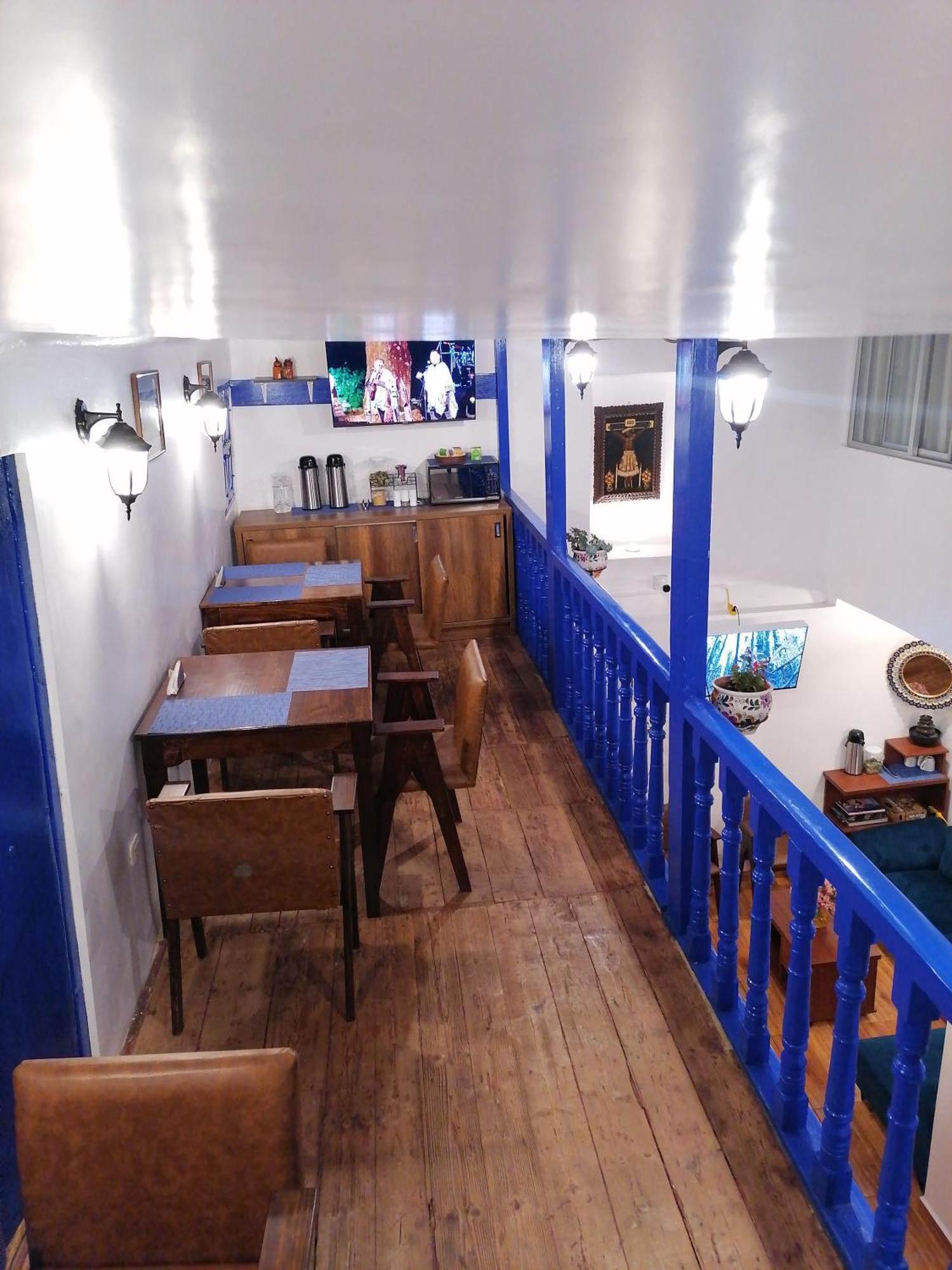 El Ave Azul Boutique Hotel קוסקו מראה חיצוני תמונה
